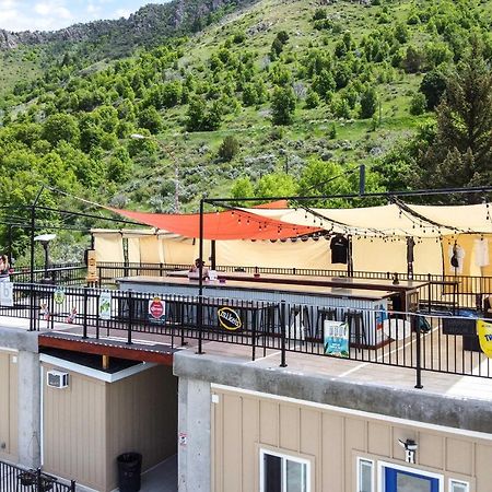 Modern Lava Hot Springs Studio, Walk To Pools エクステリア 写真