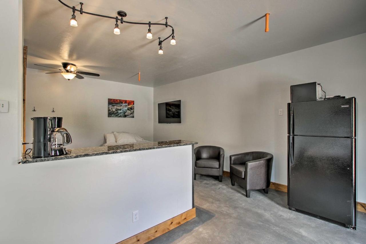 Modern Lava Hot Springs Studio, Walk To Pools エクステリア 写真