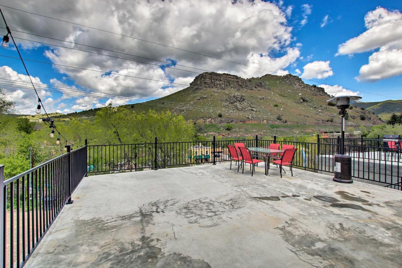 Modern Lava Hot Springs Studio, Walk To Pools エクステリア 写真