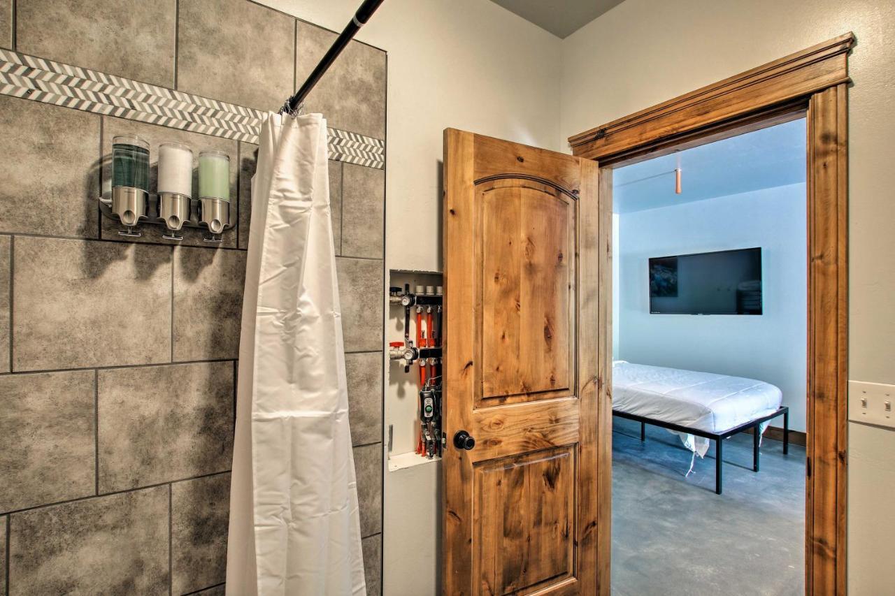 Modern Lava Hot Springs Studio, Walk To Pools エクステリア 写真